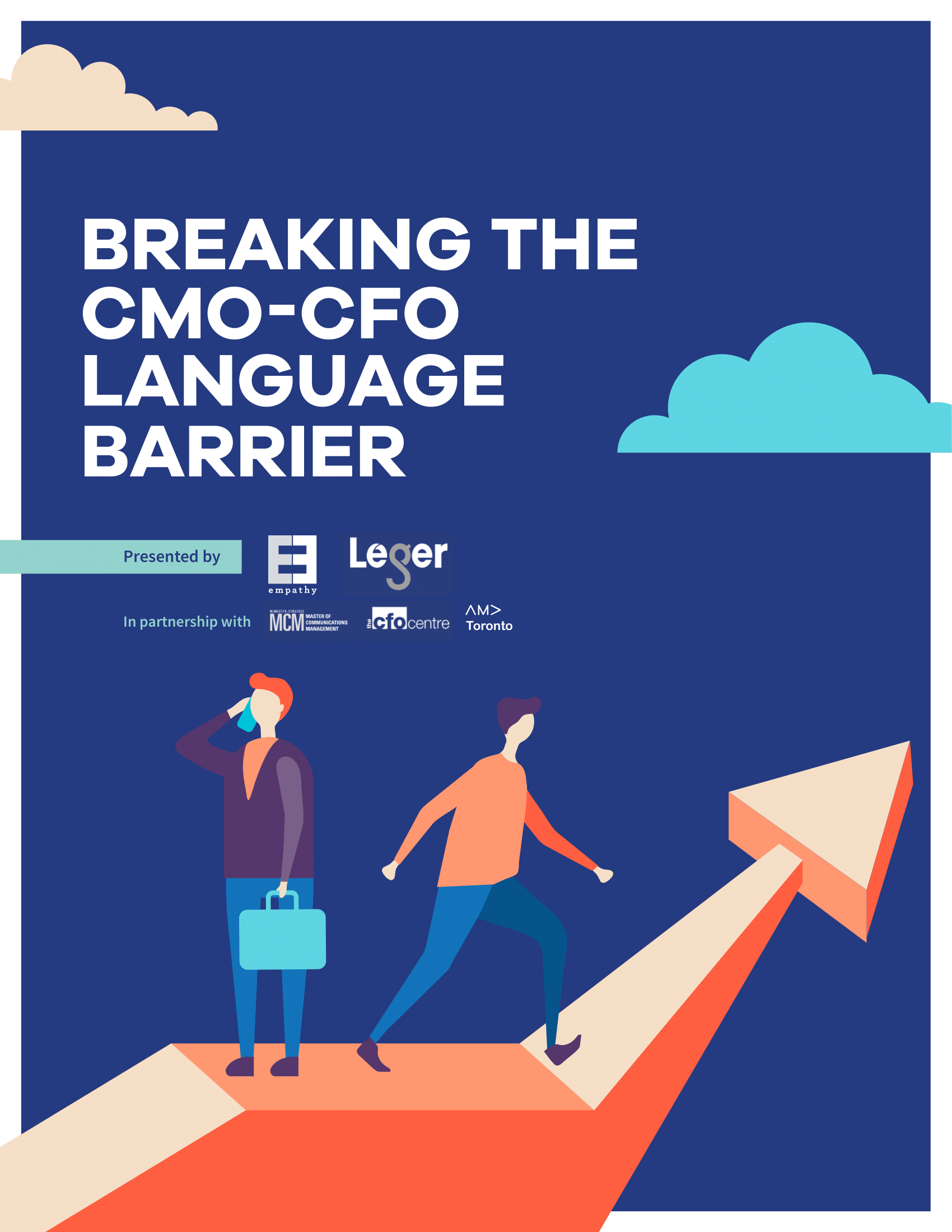 Breaking the CMO-CFO Language Barrier Breaking the CMO-CFO Language Barrier
