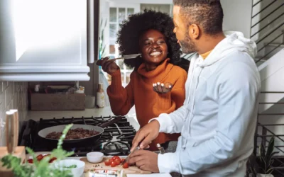How does the meal kit industry gain post-pandemic traction?
