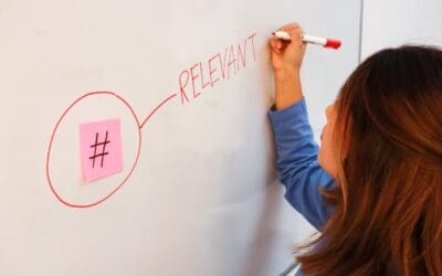 Why relevance, context trump attention